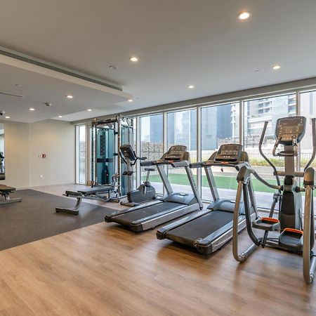 Delightful 2Br Apartment At Reva Residences Dubai Ngoại thất bức ảnh