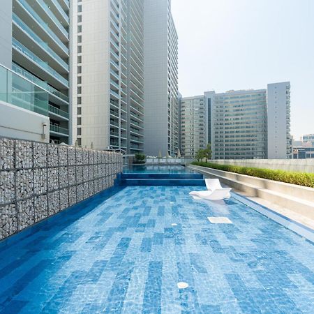 Delightful 2Br Apartment At Reva Residences Dubai Ngoại thất bức ảnh
