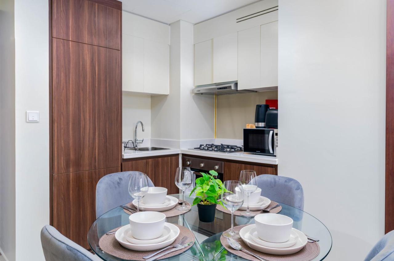 Delightful 2Br Apartment At Reva Residences Dubai Ngoại thất bức ảnh
