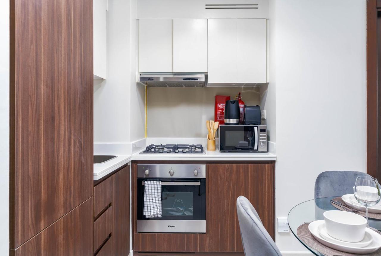 Delightful 2Br Apartment At Reva Residences Dubai Ngoại thất bức ảnh