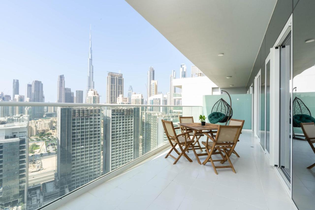 Delightful 2Br Apartment At Reva Residences Dubai Ngoại thất bức ảnh