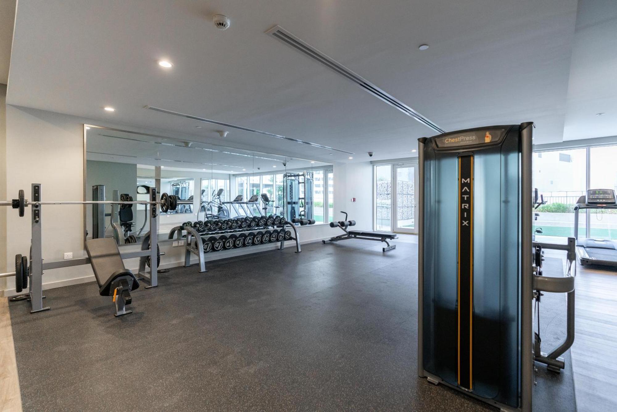 Delightful 2Br Apartment At Reva Residences Dubai Ngoại thất bức ảnh