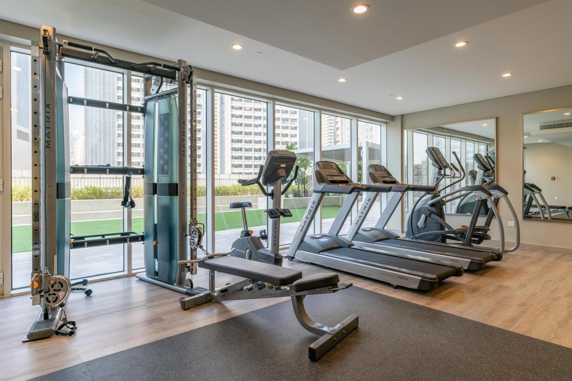 Delightful 2Br Apartment At Reva Residences Dubai Ngoại thất bức ảnh